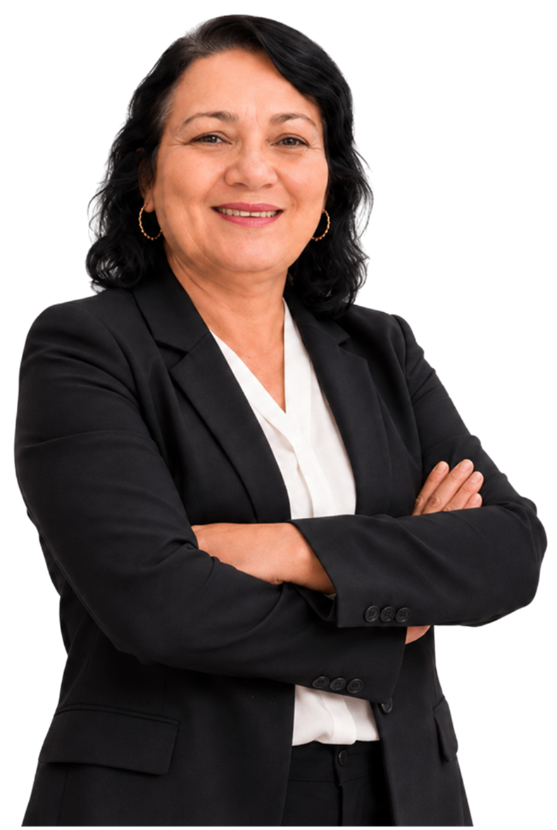 Cícera Delmiro, CEO da CDA Consultoria Contábil